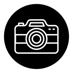 Camera Vector Icons