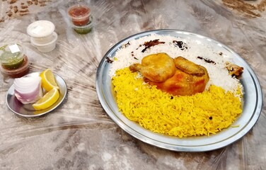 rice and curry