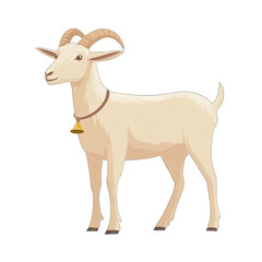 Fototapeta premium Goat