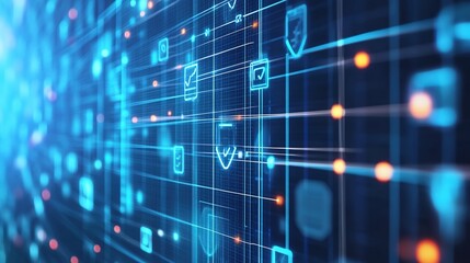 The significance of data graphs in visualizing information and conveying complex data in an easily understandable manner. This illustration emphasizes how data graphs enhance communication, 