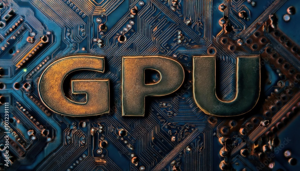 Poster high-performance graphics processing unit design