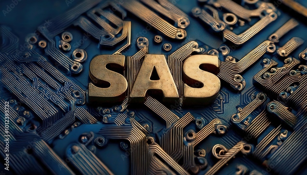 Poster sas data solutions for advanced analytics