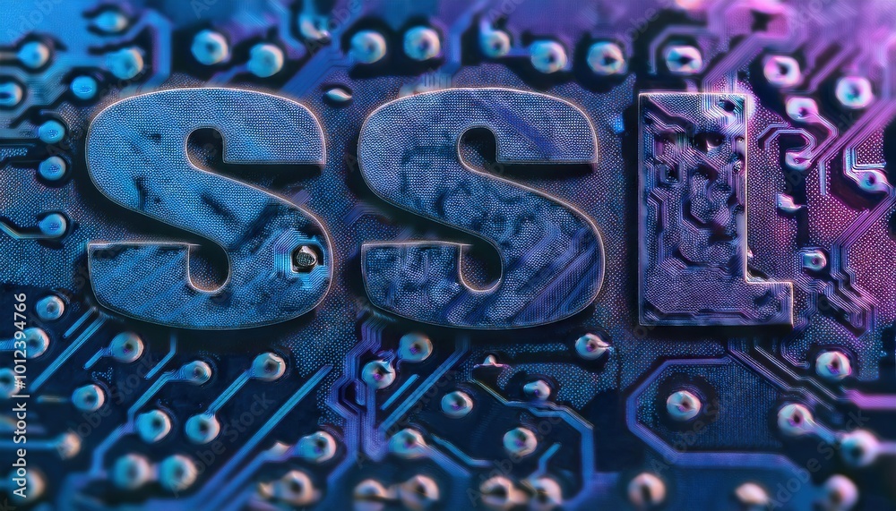 Poster secure sockets layer technology and applications