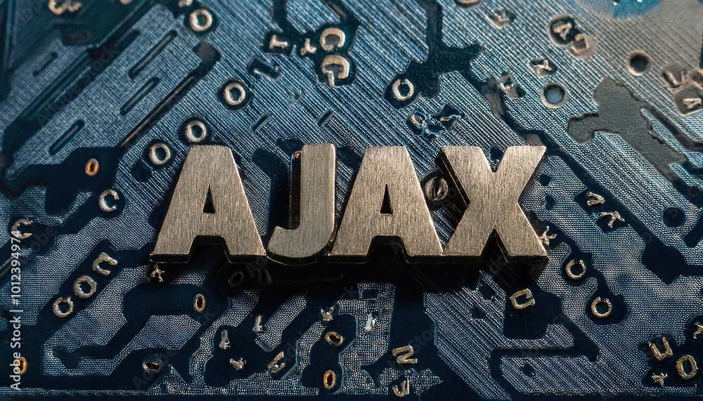 Poster ajax technology: transforming web development and programming