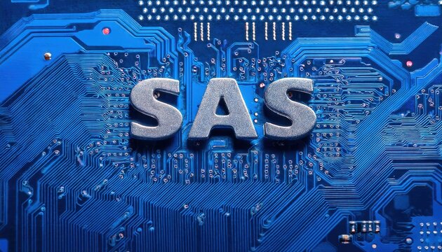 SAS Data Storage Technology in Computer Systems