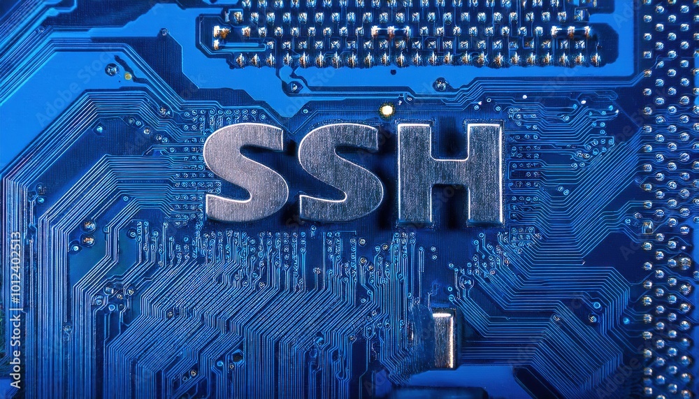 Poster secure shell technology: understanding ssh protocol