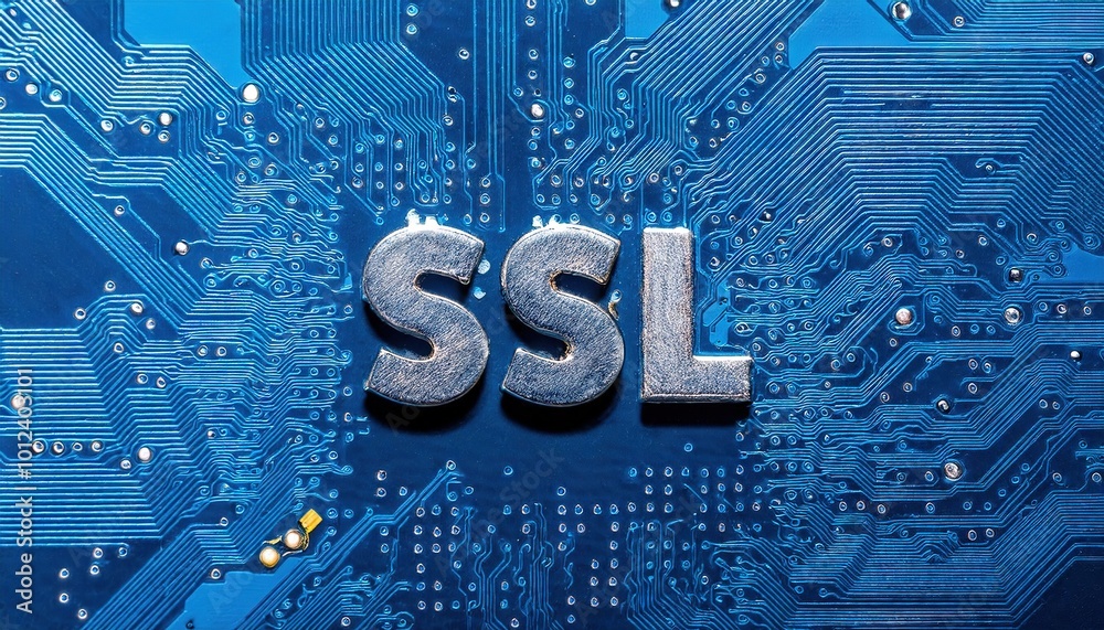 Poster secure socket layer technology for internet security