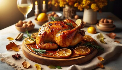 Festtagsbraten