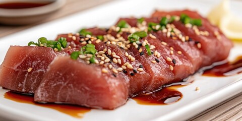 Gourmet Sushi Platter