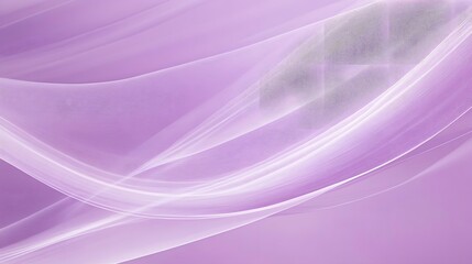 Abstract Purple and White Swirling Texture