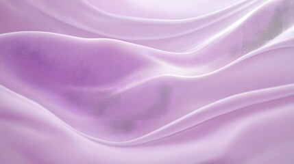 Fototapeta premium Abstract Purple Silk Fabric