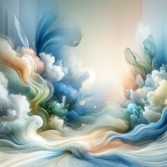 Tranquil Harmony in Nature's Embrace