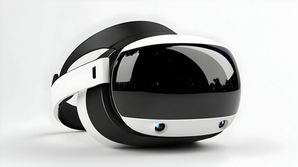 Obraz premium 3D VR Headset - Virtual Reality Technology