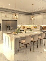 Modern Kitchen