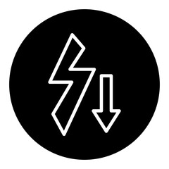Low Energy Vector Icons