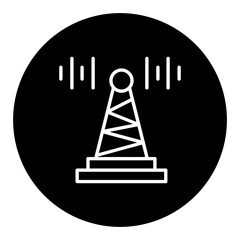 Telecommunication Vector Icons