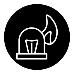 Fire Alarm Vector Icons