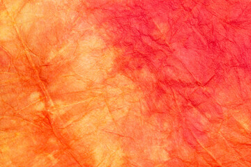 もみ染和紙の背景素材