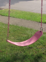 swing on the playground