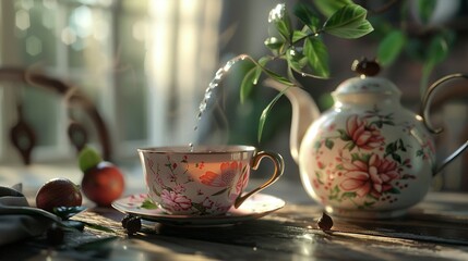 The Art of Making a Cup of Tea: Tips and Techniques