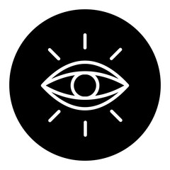 Vision Vector Icons