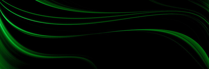 Background black and green dark are light with the gradient is the Surface with templates metal texture soft lines tech gradient abstract diagonal background silver black sleek with gray.
