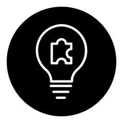 Solution Vector Icons