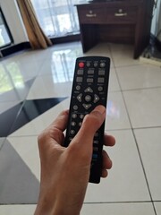 tv remote control