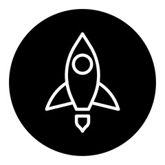 Rocket Vector Icons