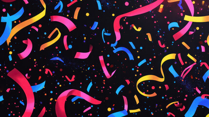 Obraz premium Happy New Year 2025