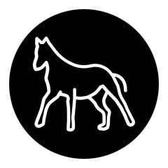 Horse Vector Icons