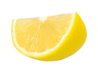 slices lemon fruit isolated, Fresh and Juicy Lemon, transparent PNG, PNG format