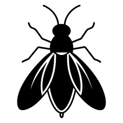 illustration of a bug