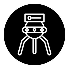 Lander Vector Icons © HAR