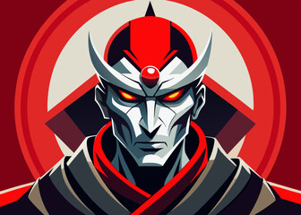 devil and angel wings