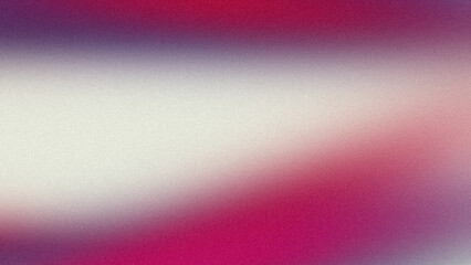 Soft magenta purple colors white grainy gradient backdrop design, Vibrant multicolor noisy gradient texture, bright, shine, noise, grain effect, banner poster or header