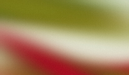 Soft green red colors white grainy gradient backdrop design, Vibrant multicolor noisy gradient texture, bright, shine, noise, grain effect, banner poster or header