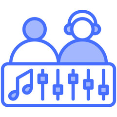 Sound Engineer Icon
