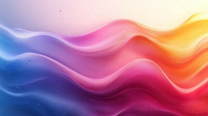 Fototapeta premium Gradients creating dynamic visual appeal smooth color transitions abstract patterns, background, art, graphic, style, texture, blend