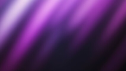 Fototapeta premium background black and purple color combination with gradient blur and grain