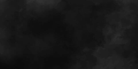 Abstract smoke on black and Fog background. Isolated black background. fume overlay design and smoky effect for photos design.	