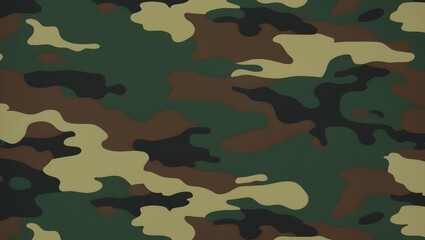 army camoflauge abstract pattern background