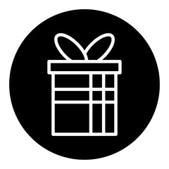 Gift Box Vector Icons