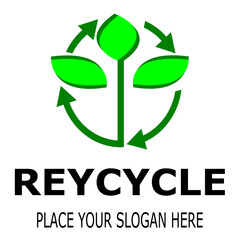 eco logo design