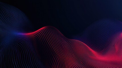 Abstract Waves of Light
