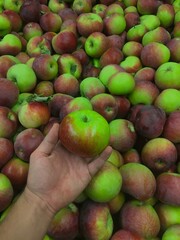 How bout them apples?