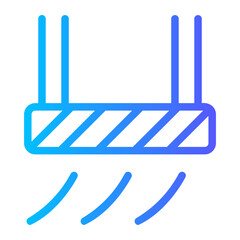 Obraz premium trapeze