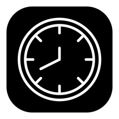 Clock Vector Icons