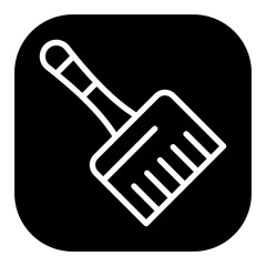 Paint Brush Vector Icons