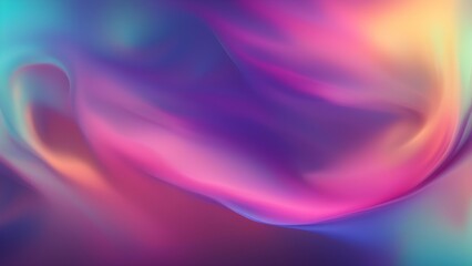 Fototapeta premium A vibrant abstract background with flowing colors and gradients.